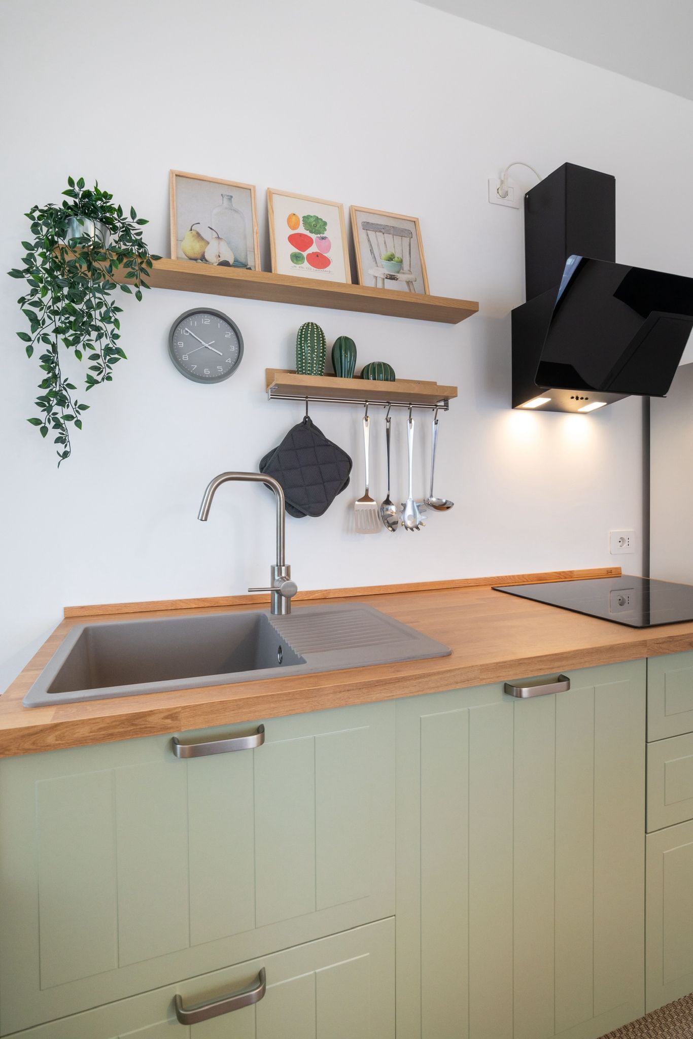 Cucina attrezzata